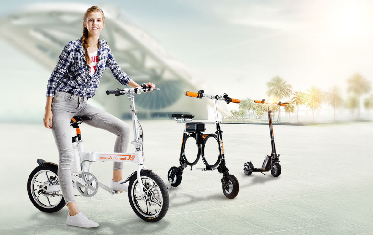 electric power bicycle