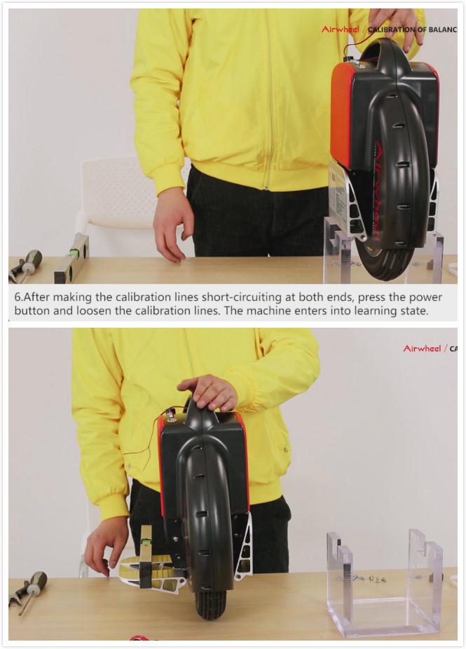 self balance electric unicycle