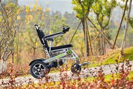 airwheel H3S auto following wheelchair(7).