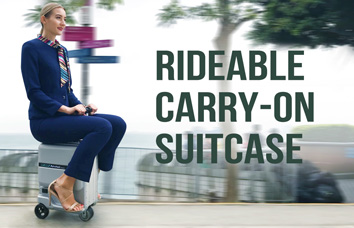 AirwheelSE3Mini smart suitcase