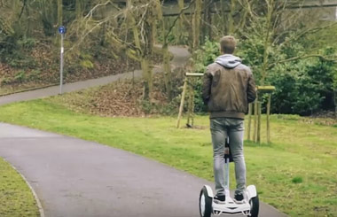 2-wheeled scooter,Airwheel S3,self balance unicycle