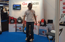 Airwheel Auto-equilibrio Scooter Inteligente Guía la Industria de Tecnología Intelectual con Su Calidad Superior.