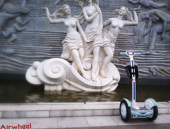 What Can Airwheel Self-balancing Scooter Do?