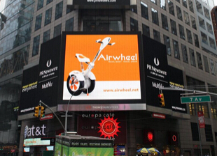 Airwheel A3 self-balancing scooter has generated huge popularity since it hit the market. It is the first type of Airwheel electric scooter that supports sitting-posture riding with optimized design for maximized riding comforts. 