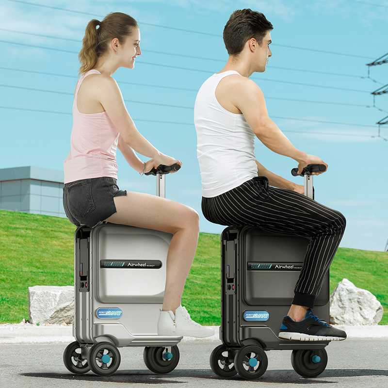 Airwheel SE3Mini smart luggage