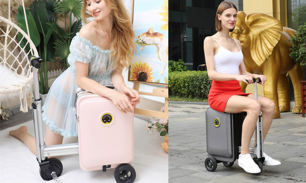 Airwheel SE3S smart luggage