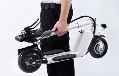 Airwheel Z5 2-wheeled electric scooter