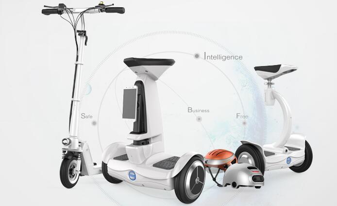 Via this internationally prestigious trade fair, the image of Airwheel on the level of globe was enhanced and publicised.