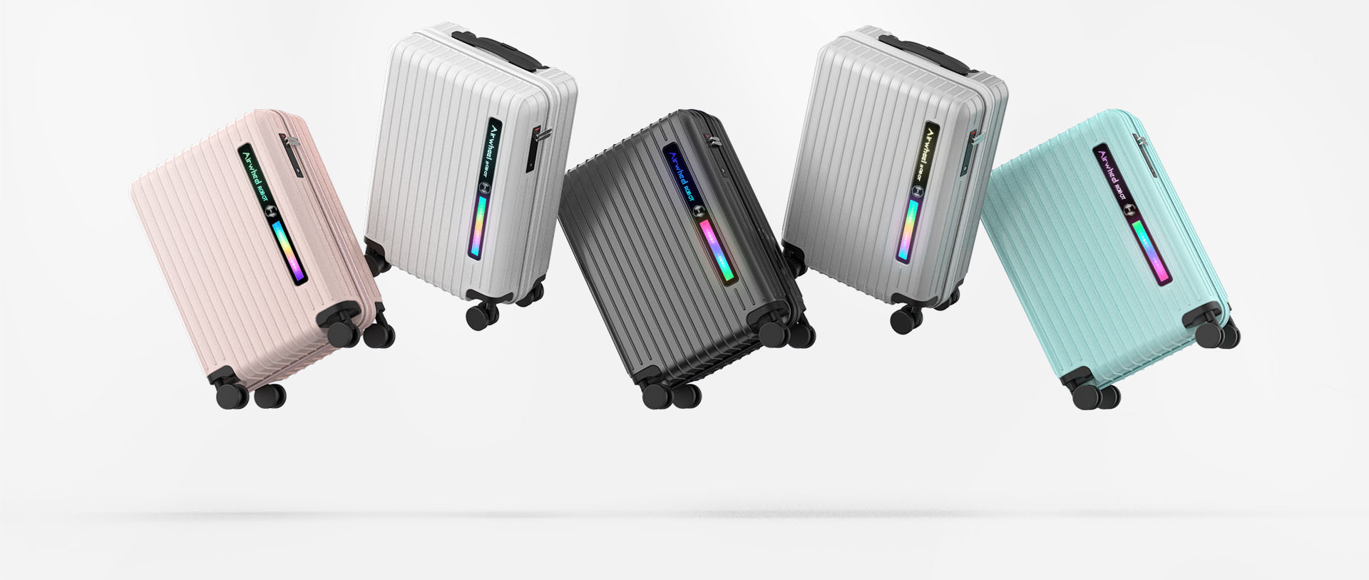 Smart Suitcase